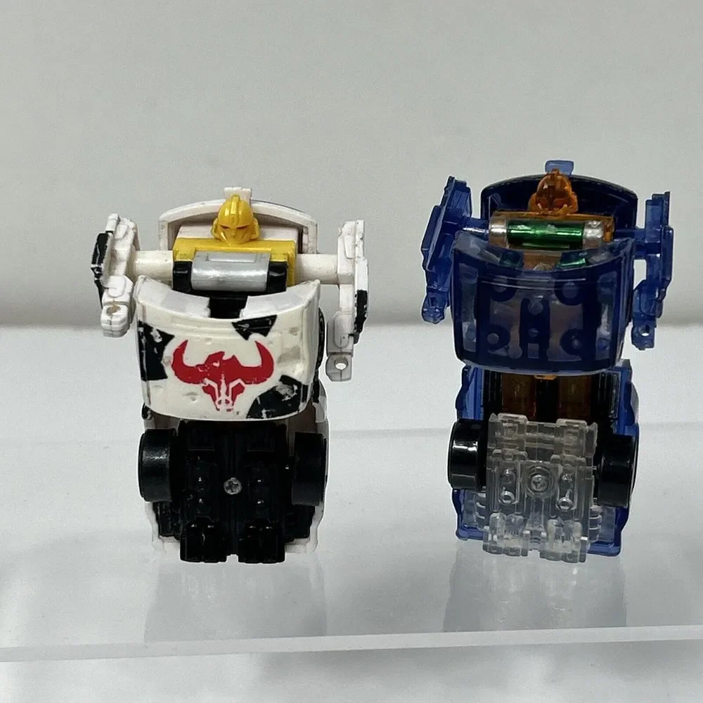 Transformers Spychanger Robots Disguise Lot RID Ox Ironhide Takara Pick Up Truck